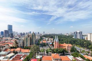 JW Marriott Hotel and Suites Saigon - Ho Chi Minh - 4