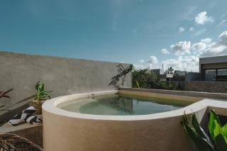 Casa Felipa Chic Jungle Retreat with Private Pool - Tulum Pueblo - 8