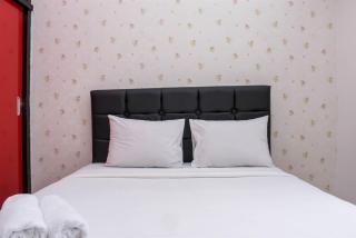 Nice and Homey 1BR at Maple Park Sunter Apartment By Travelio - Jakarta - 5