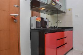 Nice and Homey 1BR at Maple Park Sunter Apartment By Travelio - 3
