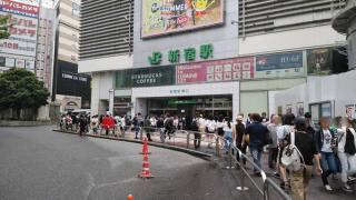Shinjuku宿 - Tokyo - 6