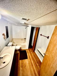 Large bedroom and bathroom to enjoy - 2