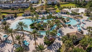 Luxurious 4Bd Villa Private Pool & Spa at Champions Gate Resort 9021 - Davenport - 8