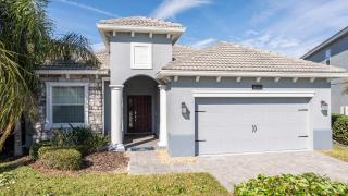 Luxurious 4Bd Villa Private Pool & Spa at Champions Gate Resort 9021 - 7