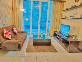 Seri Serviced Suites KLCC, Future Star - Kuala Lumpur - 5