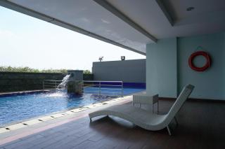 Nice and Warm Studio at Belmont Residence Puri Apartment By Travelio - Jakarta - 5