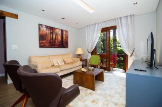 Apartamento Luxuoso Gramado - Gramado - 5