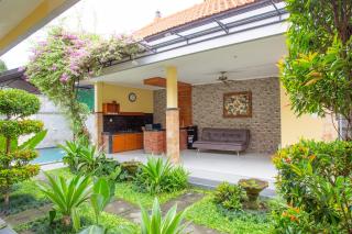 Kubu Beji Villa Batubulan Gianyar By The Lavana - Ketewel - 8