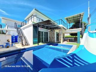 Plus2 Hua-Hin Private Poolvilla from beach 3km - Hua Hin - 9