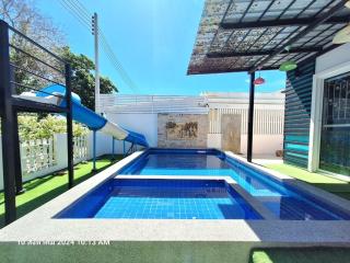Plus2 Hua-Hin Private Poolvilla from beach 3km - Hua Hin - 7