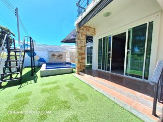 Plus2 Hua-Hin Private Poolvilla from beach 3km - 2