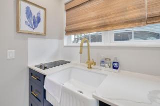 Little Blue Hideaway "Sandy" - Dunedin - 8