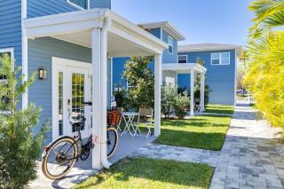 Charming Tiny Home w/ Pool in Downtown Dunedin - 7