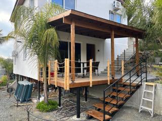 SOFROS VALLEY HILLS CHALET - 6