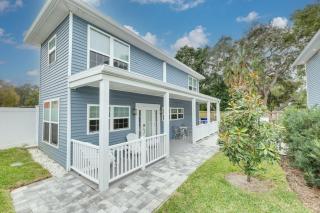 Little Blue Hideaway "Skye" - Dunedin - 0