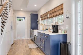Little Blue Hideaway "Skye" - Dunedin - 5
