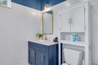 Little Blue Hideaway "Skye" - Dunedin - 2