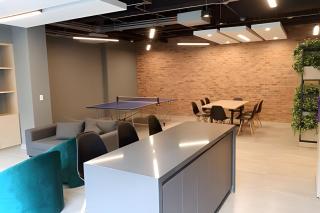 AH/Loft con Alexa, Parking, Coworking, Usaquén - 6