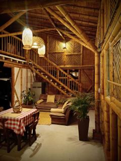 Cabaña en Bambú cerca al Parque del Café - Montenegro - 8