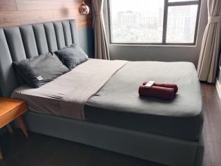 Stay With Me Saigon Apartment - Rivergate Building - Ho Chi Minh City - 9