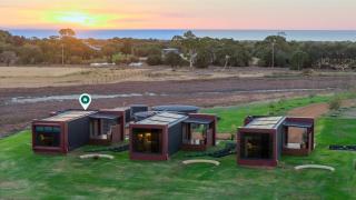 Samphire Chalet Tuart - Luxury Amidst Nature - 4