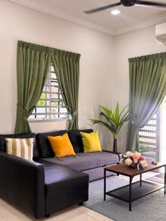 Lodging Mak Endon - Seri Manjung - 2