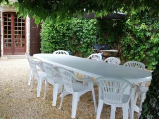 Maison campagnarde avec piscine, animaux acceptés, Wi-Fi, parking, cheminée - FR-1-616-424 - Thenon - 9