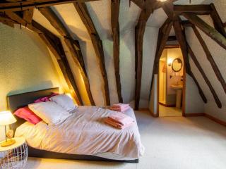 Maison campagnarde avec piscine, animaux acceptés, Wi-Fi, parking, cheminée - FR-1-616-424 - 5