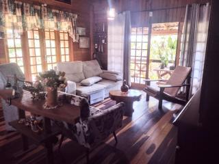 Sonho de Casa Colonial no caminho da Barra Ibiraquera - Imbituba - 9