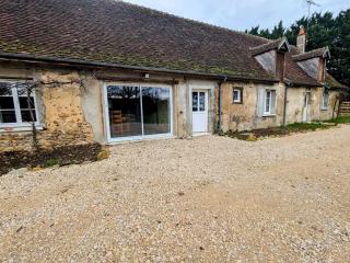 Maison familiale rénovée dans village médiéval - FR-1-591-712 - Levroux - 0