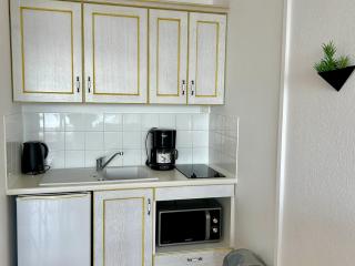 Studio confortable avec vue mer, animaux acceptés - FR-1-652-48 - 8
