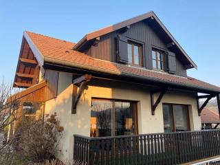 Gîte spacieux à Gérardmer avec vue sur lac, 3 chambres, Wi-Fi et parking - FR-1-589-761 - Gérardmer - 8