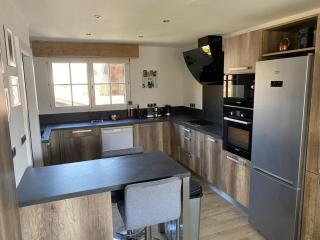 Gîte spacieux à Gérardmer avec vue sur lac, 3 chambres, Wi-Fi et parking - FR-1-589-761 - 5
