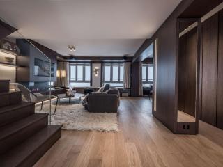 Appartement ski aux pieds à Courchevel avec cheminée, parking, Wi-Fi pour 9 personnes - FR-1-631-222 - Courchevel - 3