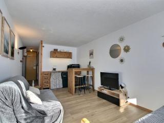 Studio cosy sud avec balcon, proche des pistes, Plagne - FR-1-455-263 - Aime-la-Plagne - 7