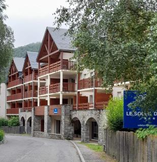 Appartement cosy à Saint-Lary-Soulan 28 m² avec piscine - Saint-Lary-Soulan - 0