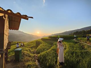 Hà Châu Homestay - Mù Cang Chải - 2