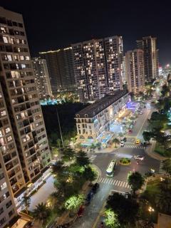 Khu đô thị Vinhomes Grand Park Tp Thủ đức Tp HCM - Long Bình - 2