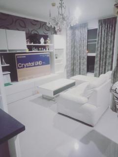 2 Bedroom 2 Bath Seaview Jomtiem Pattaya floor 3rd 66Sqm - 3