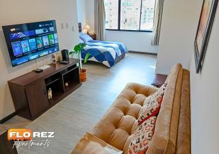 APT Cómodo, Céntrico, Calefacción, Vistas geniales!!! - La Paz - 0