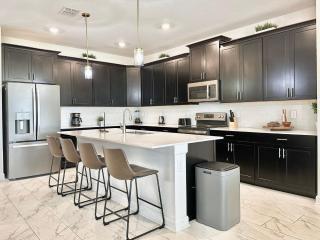 Villa 6bd 5bath close to Disney pool and spa Home 328 - Kissimmee - 8