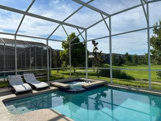 Villa 6bd 5bath close to Disney pool and spa Home 328 - Kissimmee - 7