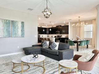 Villa 6bd 5bath close to Disney pool and spa Home 328 - 0