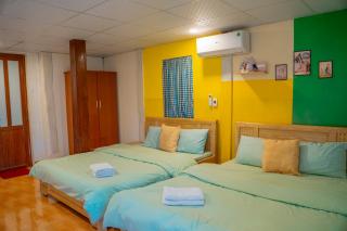 SAKURA House - Hoa Ban - Mộc Châu - 2