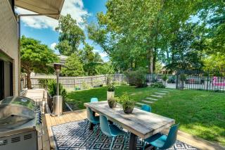 An Urban Oasis Retreat in DC - 8