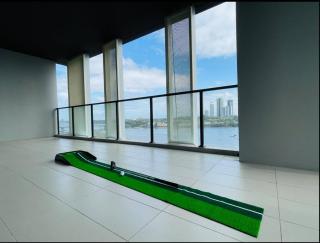 Astonishing waterview condo with Pool, Parking - Sídney - 9