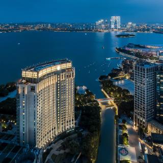 InterContinental Suzhou Hotel by IHG - Suzhou - 9