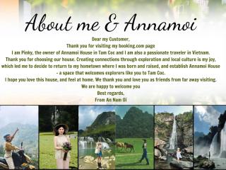 Annamoi Homestay Tam Coc - Ninh Binh - 4
