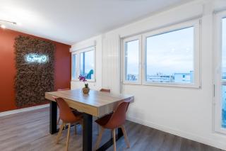 Le Jenny - 2 lits - 4 pers' - Parking - Streaming - 1