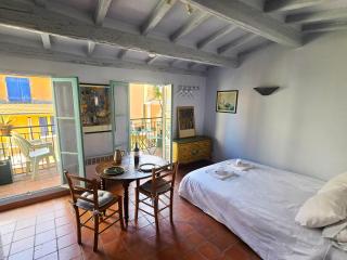 "Le Saint-Augustin" by EnjoyNice, terrace, Old Town - Nice - 2